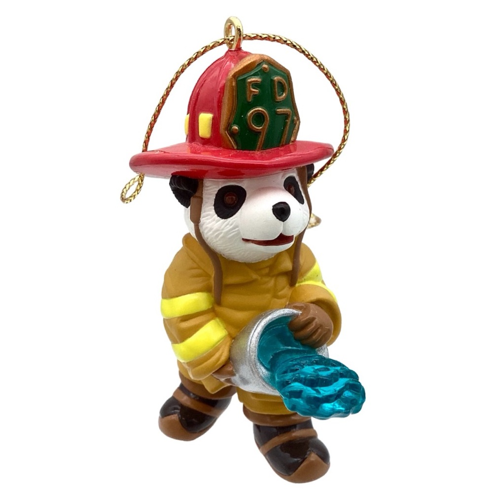 Hallmark 1997 “Bucket Brigade” Christmas Ornament